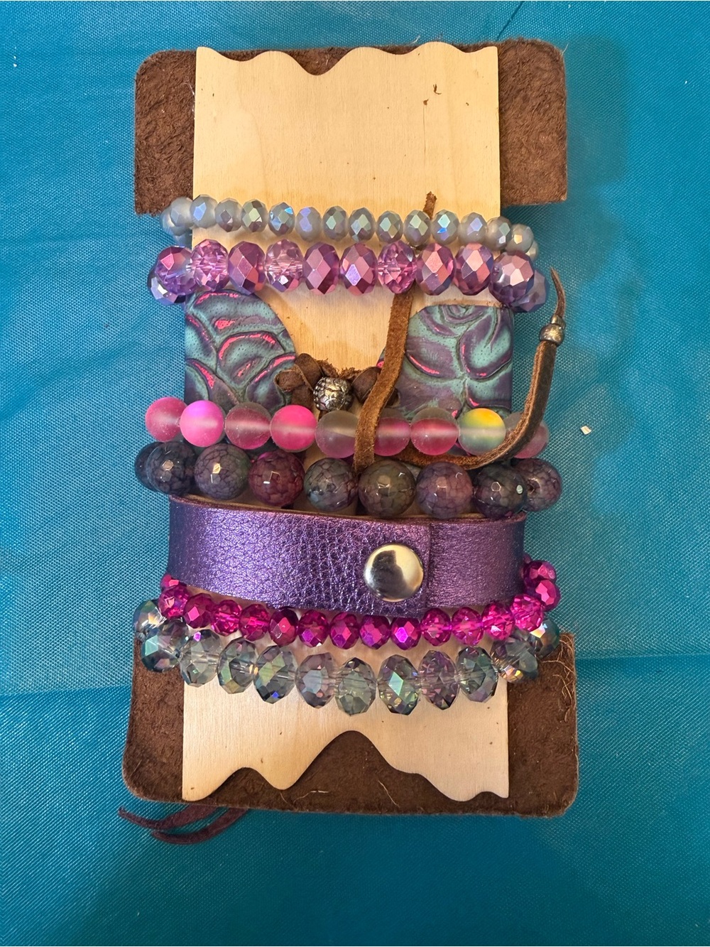 Shimmer Your Heart Out Jumbo Stack - Picture 2 of 2